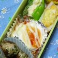 yukanosuke's cooksnap of when they made スイートチリマヨゆで卵♬.