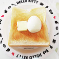 めいめい☆☆☆'s cooksnap of when they made ゆでたまごちゃんとバタートースト☆.