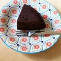 母の適当レシピ's cooksnap of when they made 炊飯器de低糖質チョコケーキ.