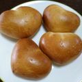 猫好きなひと's cooksnap of when they made 自家製パンのつや出しに☆水溶きマヨネーズ.