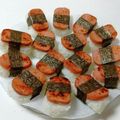 こちみ's cooksnap of when they made ♬♫簡単!大好き!　スパムむすび♫♬.