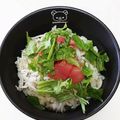 めいめい☆☆☆'s cooksnap of when they made シンプル♪簡単『しらすタラコご飯』.