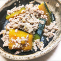 こころ_0722's cooksnap of when they made 簡単かぼちゃのそぼろ煮.