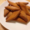 きよたまろ's cooksnap of when they made おばあちゃんの油菓子（三河の味）.