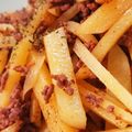 はなはなﾚｯﾂｺﾞｰ's cooksnap of when they made ダシダ万歳♪じゃがいも炒め.