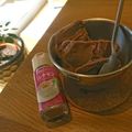 akkiy510's cooksnap of when they made 【材料２つ】プロテインアイスクリーム.