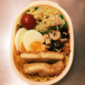 ＊marurun＊'s cooksnap of when they made ゴマ香る和え物～しらす・ワカメ・ちくわ～.
