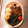＊marurun＊'s cooksnap of when they made 簡単☆こてっちゃんｄｅ野菜炒め.