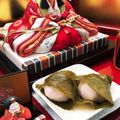 ＭＯＫＯＳＮＯＷ's cooksnap of when they made 桜餅(道明寺粉・レンジ使用).