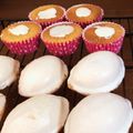 Kaiaiyui's cooksnap of when they made 昔懐かしのレモンケーキ.