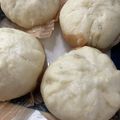 takoyuma's cooksnap of when they made 簡単手作り☆本格味の肉まん.