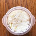 bibichann's cooksnap of when they made 打ち豆入りご飯.