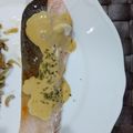 クックともmama's cooksnap of when they made だしが決め手！鮭のバター醤油ムニエル.