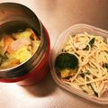 ＊marurun＊'s cooksnap of when they made 明太マヨのシンプルなパスタサラダ.