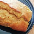 ゆちぶお's cooksnap of when they made バナナパウンドケーキ.