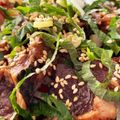 クックXCYSK0☆'s cooksnap of when they made かつおのたたき刺身丼.