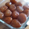 maaaaa_yuu's cooksnap of when they made ✿簡単♪美味しい～玉こんにゃく✿.