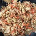 R2016's cooksnap of when they made おから煮.