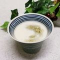 Dellaたん's cooksnap of when they made 超簡単！とろろ昆布と豆乳で湯葉風？豆乳汁.