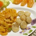 puniＫ's cooksnap of when they made バター na ホタテ.
