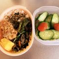 ＊marurun＊'s cooksnap of when they made 弁当にも♪シシトウおかか炒め.