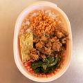 ＊marurun＊'s cooksnap of when they made とっても簡単 舞茸とピーマンのおかず.