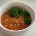 I♡トゥイティー's cooksnap of when they made ダイエット！脂肪燃焼スープ♡.