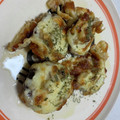 I♡トゥイティー's cooksnap of when they made 椎茸のマヨチーズ焼き.