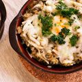 mack♪♪♪'s cooksnap of when they made カレーをリメイク☆簡単夏ランチ.