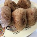 ユカtoマオマオ's cooksnap of when they made やみつき☆自慢の焼きおにぎり♪.