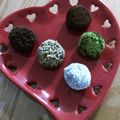 ぷちろいちぇ's cooksnap of when they made 20分でできる♡大量生産♡トリュフチョコ.