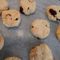 クックWXFOGE☆'s cooksnap of when they made ダイエットおやつ☆おからレーズンクッキー.