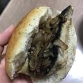 なつきよう's cooksnap of when they made さばサンド.
