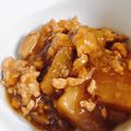 美和のキッチン's cooksnap of when they made すぐできる♪あったか大根のそぼろあん煮.