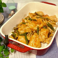 サヤスカマカン's cooksnap of when they made やわらか！とりムネ肉のオーロラマヨ炒め.