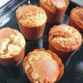 キョロママkitchen's cooksnap of when they made ＊簡単基本のマフィン＊.