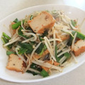 きらり流れ星's cooksnap of when they made もやし炒め 簡単味付け.