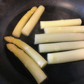 葉っぱかーさん's cooksnap of when they made ホワイトアスパラの茹で方.