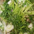 ぱっとくっく's cooksnap of when they made 冬にオススメ！そずり鍋.
