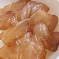 ゆゆ02's cooksnap of when they made お店の味♪鯛茶漬け.
