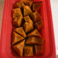 3mk's cooksnap of when they made ルクエ＊かぼちゃの煮物。.