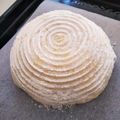 ミーがむわ's cooksnap of when they made りんごとくるみのカンパーニュ.