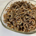 momo_sucre's cooksnap of when they made かえりちりめんの田作り風♡.