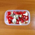 SoinLove's cooksnap of when they made カリフラワーとトマトのサラダ♪.