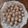 クックG9HFGR☆'s cooksnap of when they made ＨＭで★チョコ入りスノーボール.