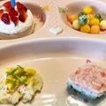 いやんのん＊'s cooksnap of when they made 初節句ひな祭り膳♡（離乳食後期11ヶ月）.
