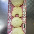 ここみん1003's cooksnap of when they made 簡単♡サクサククッキー♡.