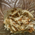 ☆Municoco☆'s cooksnap of when they made ３分で簡単納豆と大根めんつゆ和え（火不要.