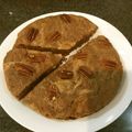 大河ママ0607's cooksnap of when they made おからパウダー入りブラウニー風焼チョコ.