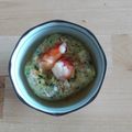 クック3RZM0G☆'s cooksnap of when they made 豆腐の真薯.